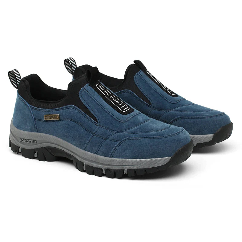 Hiking Shoes With Supportive Arch Cushioning For All Day Trail Comfort