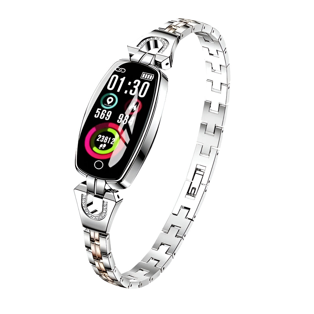 Fitness Tracker For Women With Heart Rate Monitoring And Sleep Tracking