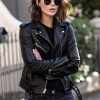 Leather Jacket In Multiple Vibrant Colors With Exceptional Craftsmanship