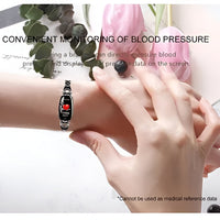 Fitness Tracker For Women With Heart Rate Monitoring And Sleep Tracking