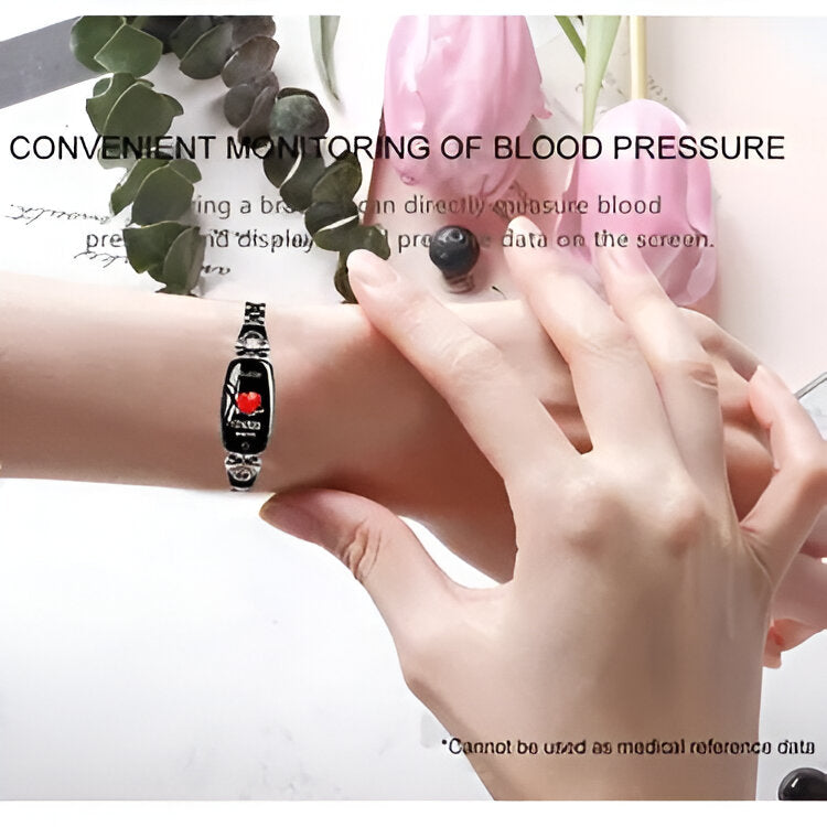 Fitness Tracker For Women With Heart Rate Monitoring And Sleep Tracking