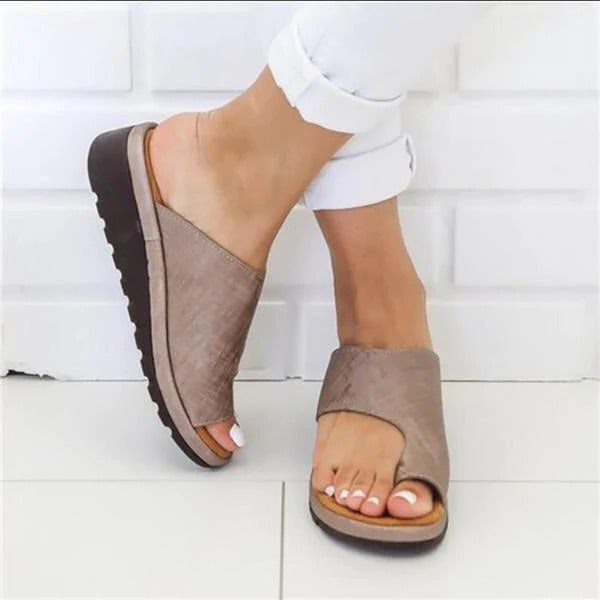 Corrective Sandals For Better Foot Alignment And All-Day Comfort Support