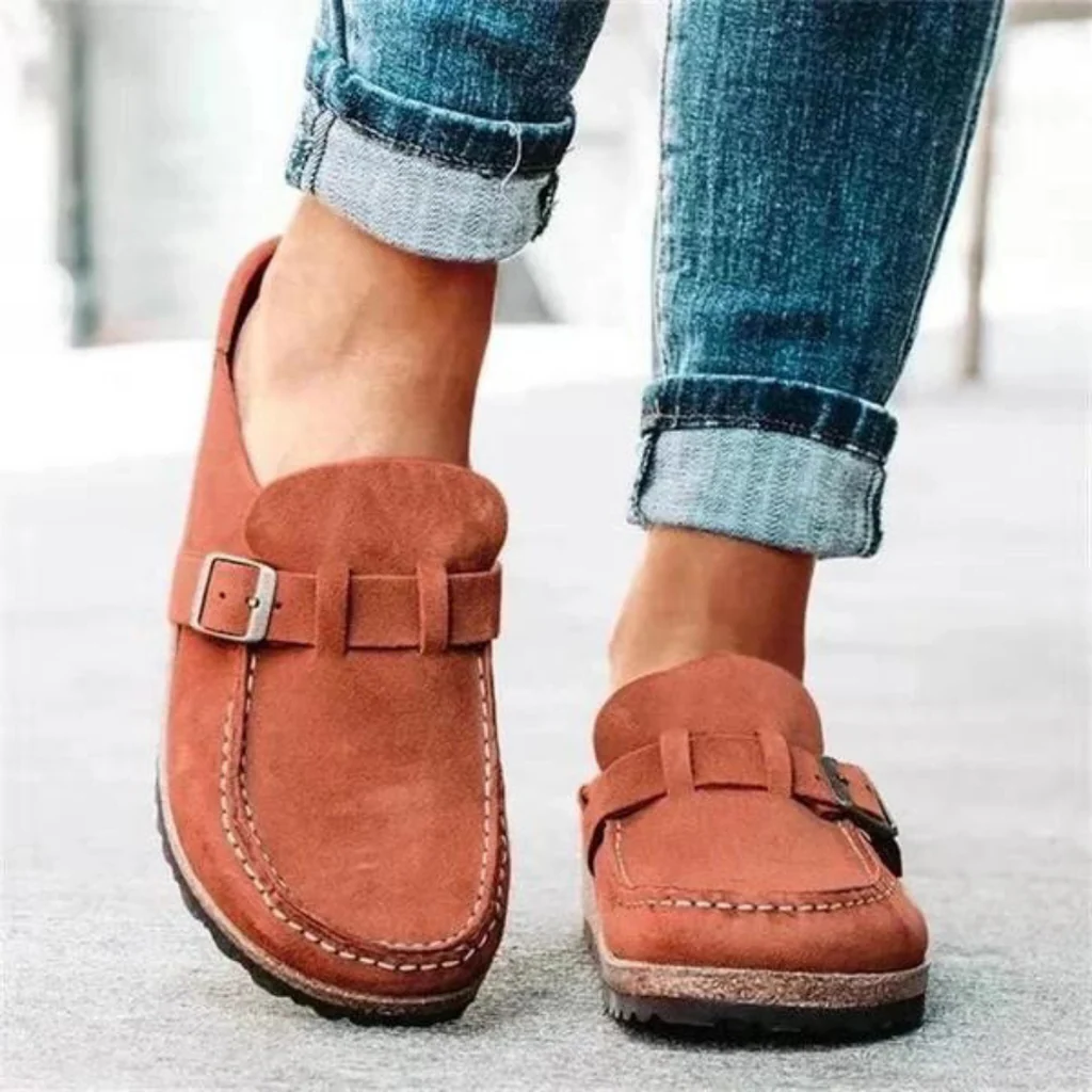 Orthopedic Clogs For Women With Arch Support And All Day Comfort