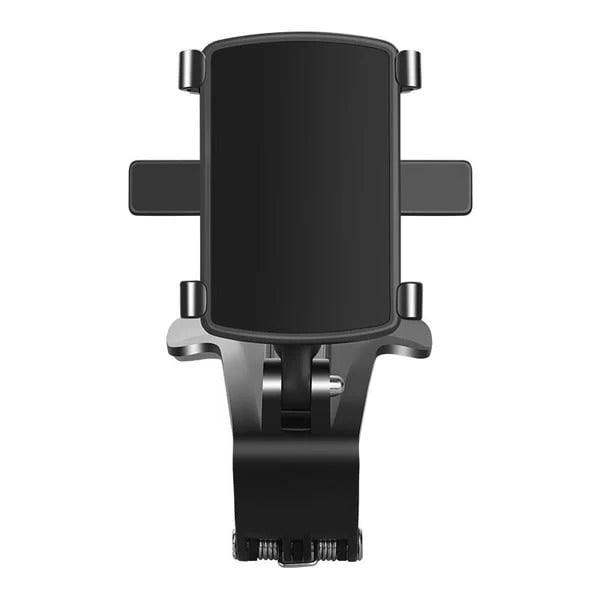 Car Phone Holder Adjustable 360° Rotating Mount With Secure Grip