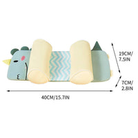 Newborn Head Pillow Adjustable Infant Cushion For Comfortable Sleep