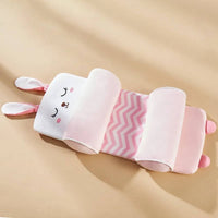 Newborn Head Pillow Adjustable Infant Cushion For Comfortable Sleep