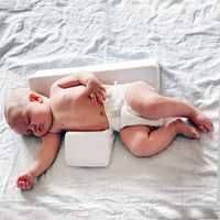 Side Sleeper Wedge For Newborns And Infants With Breathable Cover
