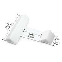 Side Sleeper Wedge For Newborns And Infants With Breathable Cover