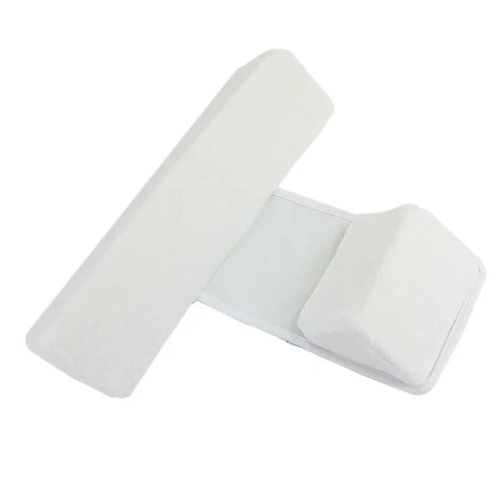 Side Sleeper Wedge For Newborns And Infants With Breathable Cover