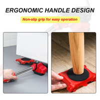Furniture Rollers And Lifters For Easy Moving And Heavy Loads
