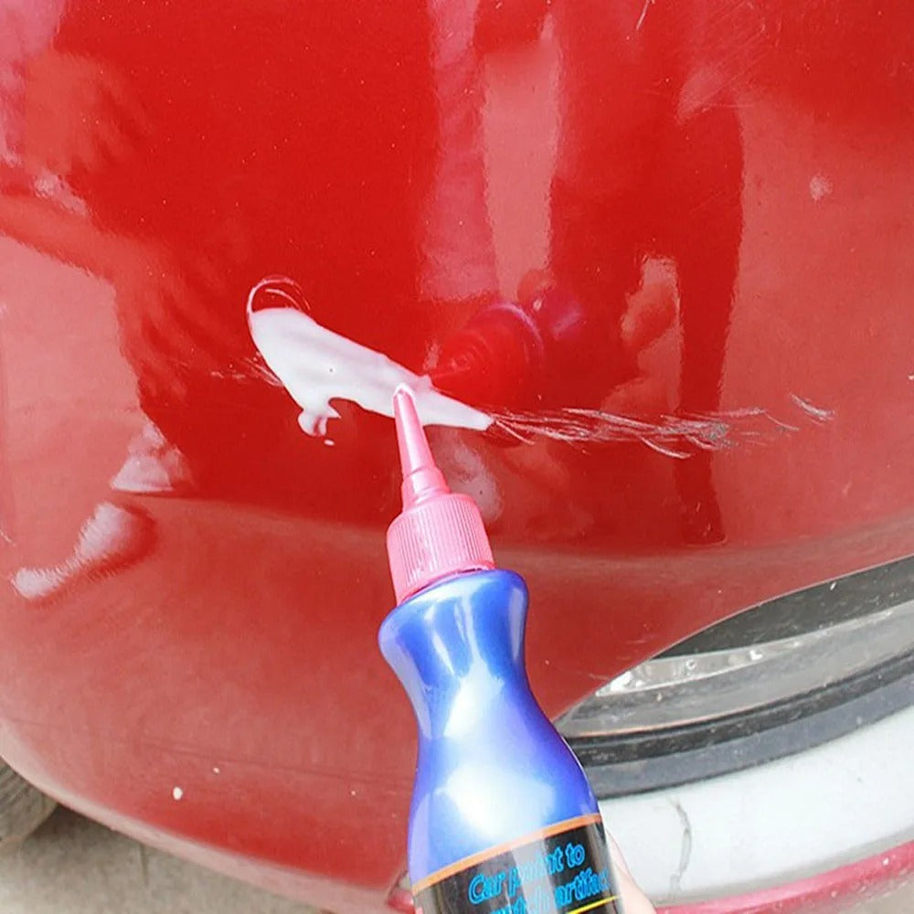 Deep Car Scratch Remover Kit For Paint Repair And Surface Restoration