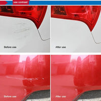 Deep Car Scratch Remover Kit For Paint Repair And Surface Restoration