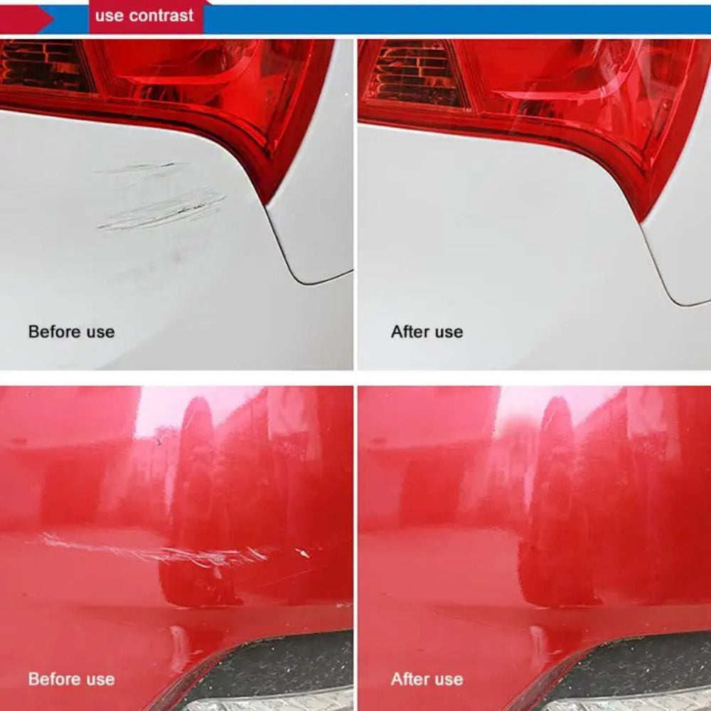 Deep Car Scratch Remover Kit For Paint Repair And Surface Restoration