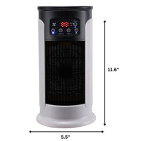 Portable Air Conditioner Stand-Up Room Cooler Indoor AC Unit For Windowless Rooms