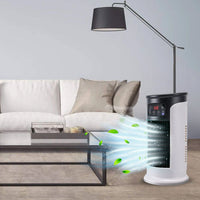 Portable Air Conditioner Stand-Up Room Cooler Indoor AC Unit For Windowless Rooms