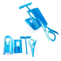 Compression Sock Aid Kit For Easy On And Easy Off Use