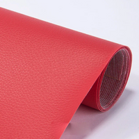 Leather Sofa Repair Patch Self-Adhesive Cuttable 19.7 x 53.9 Inches
