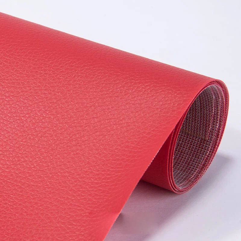 Leather Sofa Repair Patch Self-Adhesive Cuttable 19.7 x 53.9 Inches