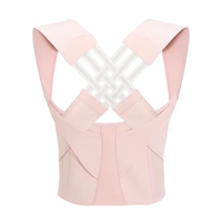 Posture Corrector For Improved Spinal Alignment And Reduced Back Discomfort