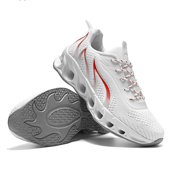 Men's Walking And Running Shoes With Supportive Comfort And Arch Support