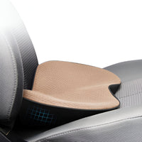 Car Seat Cushion For Shorter Drivers And Enhanced Driving Comfort