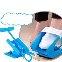 Compression Sock Aid Kit For Easy On And Easy Off Use
