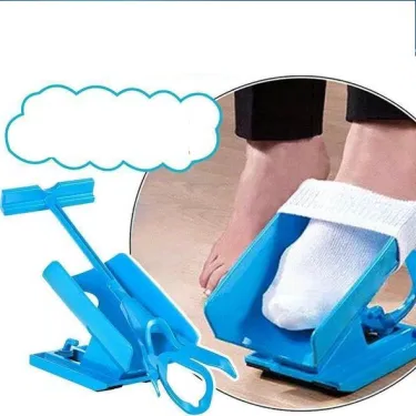 Compression Sock Aid Kit For Easy On And Easy Off Use
