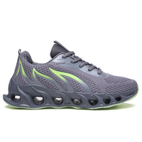 Men's Walking And Running Shoes With Supportive Comfort And Arch Support