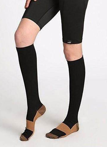 Compression Socks With Copper, 7 Pairs For Women And Men Workout Recovery