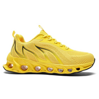 Men's Walking And Running Shoes With Supportive Comfort And Arch Support