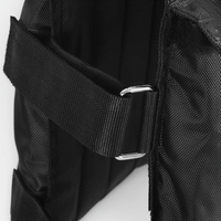 Weighted Vest 110-Pound Adjustable Weight For Exercise And Training