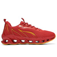 Men's Walking And Running Shoes With Supportive Comfort And Arch Support