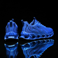 Men's Walking And Running Shoes With Supportive Comfort And Arch Support