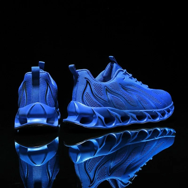 Men's Walking And Running Shoes With Supportive Comfort And Arch Support
