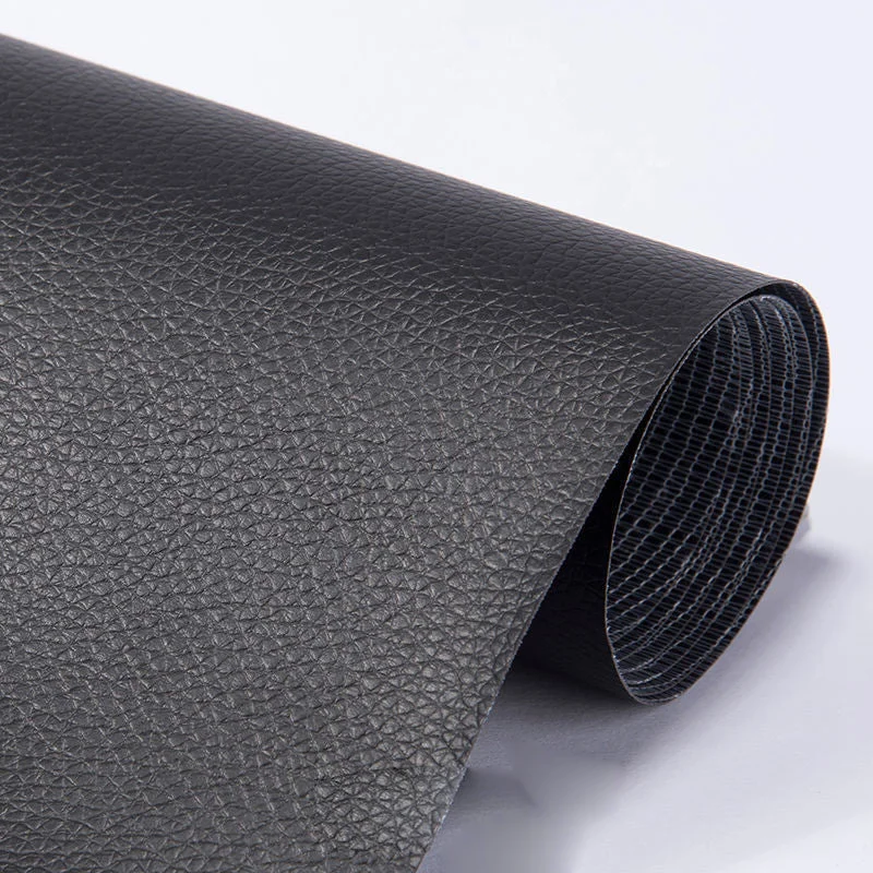 Leather Sofa Repair Patch Self-Adhesive Cuttable 19.7 x 53.9 Inches