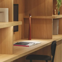 Mood Lamp Nordic Minimalist Wireless LED Reading And Dinner Lamp