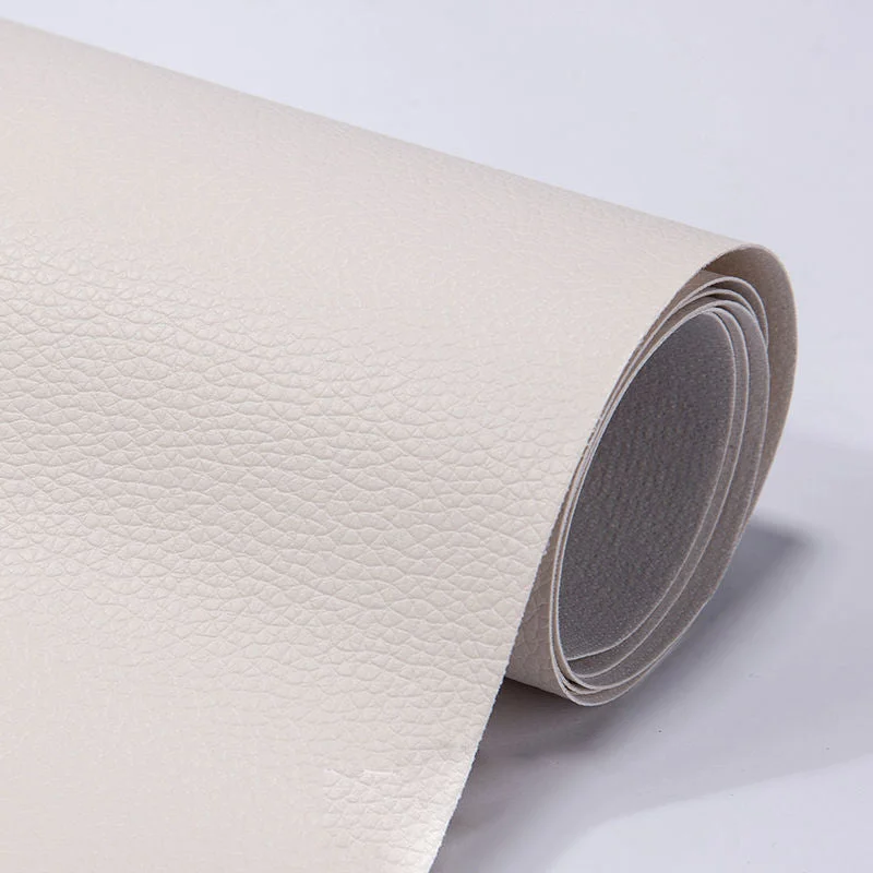 Leather Sofa Repair Patch Self-Adhesive Cuttable 19.7 x 53.9 Inches