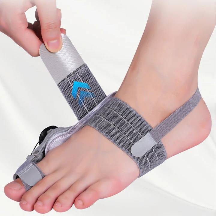 Toe Spacer Natural Gel For Bunion Relief And Toe Alignment