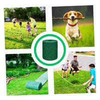 Grass Seed Repair Mat For Quick Green Lawn Patching And Germination