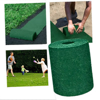 Grass Seed Repair Mat For Quick Green Lawn Patching And Germination
