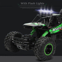 Monster Truck Toy For Kids Ages 3+ Durable Off-Road Vehicle