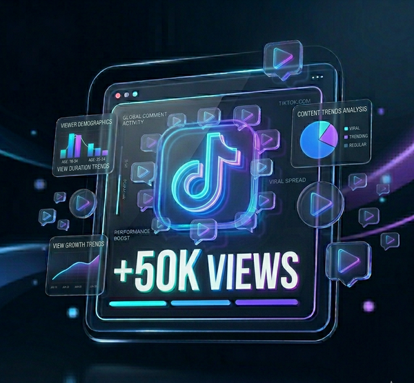 TikTok Views
