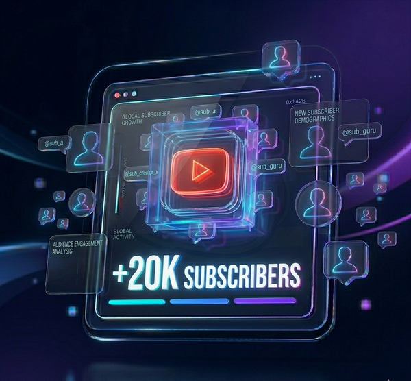 YouTube Subscribers