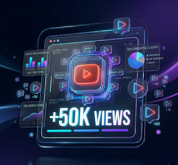 YouTube Views