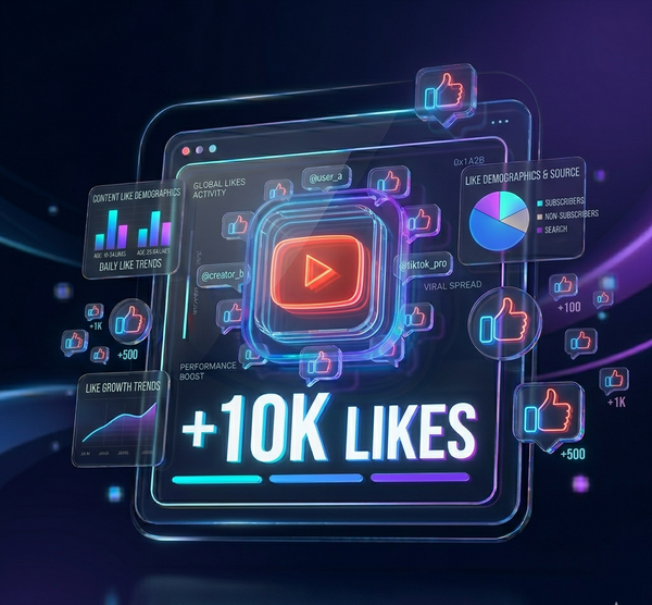 YouTube Likes