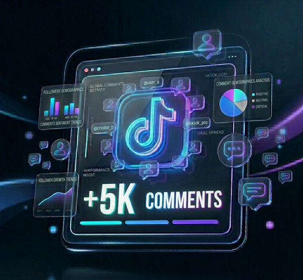 TikTok Comments