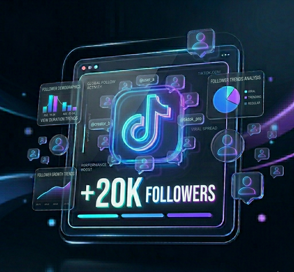 TikTok Followers