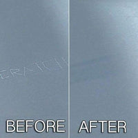 Stainless Steel Scratch Repair Kit For Appliances And Cookware