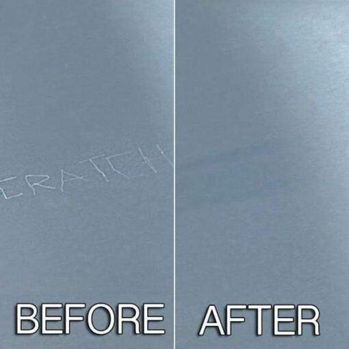 Stainless Steel Scratch Repair Kit For Appliances And Cookware
