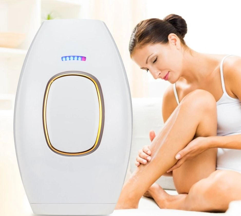 Laser Hair Removal For Long Term Hair Reduction And Smooth Skin